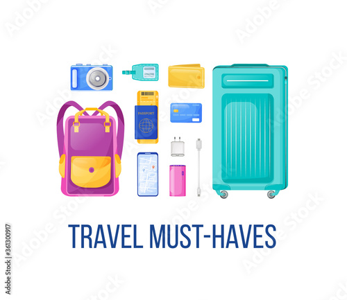 Journey essentials social media post mockup