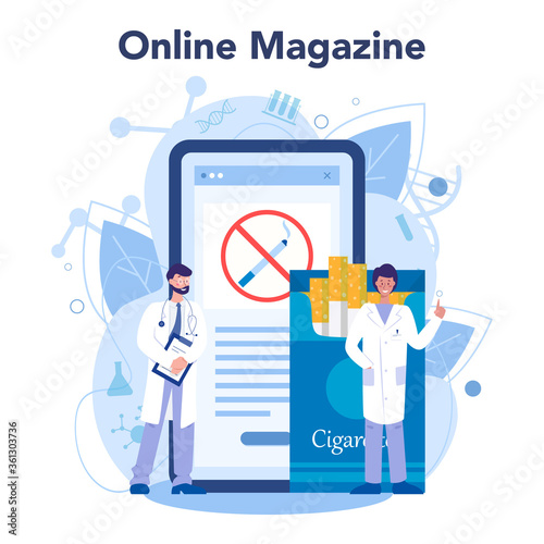 Narcologist online service or platform. Specialist treat human against