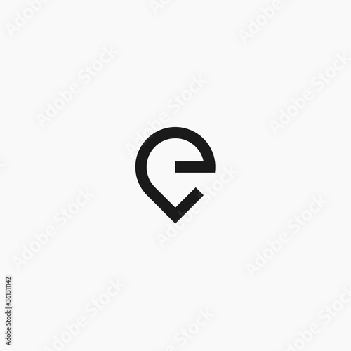 e local logo. find logo