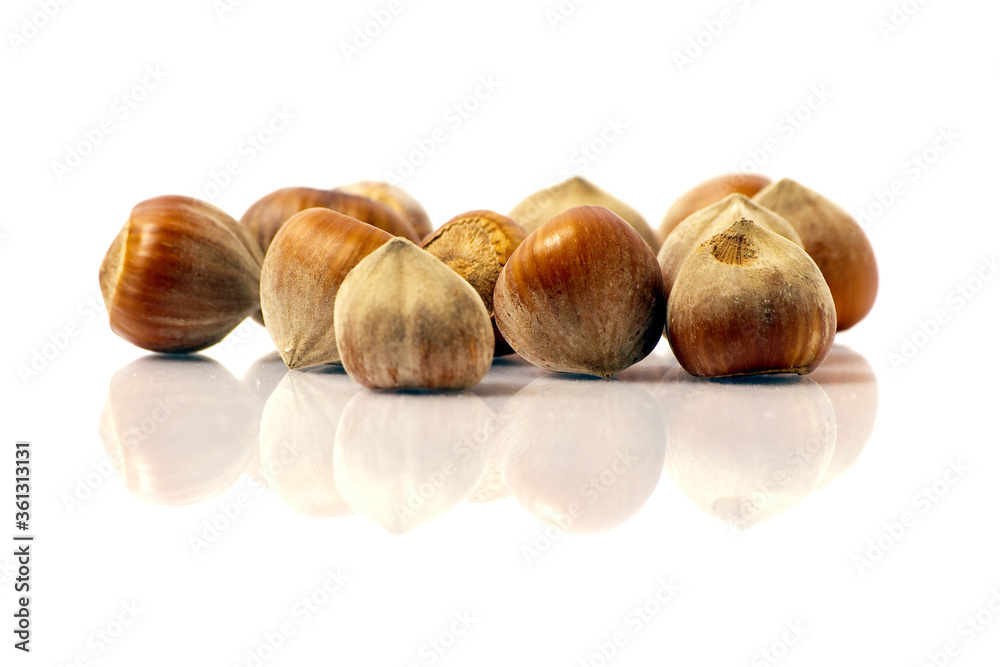 Nuts. Nuts.