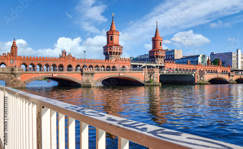 Oberbaumbrücke Berlin