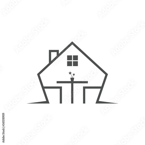  Home interior logo design