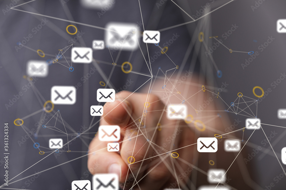 support communication contact concept service support communication contact concept service