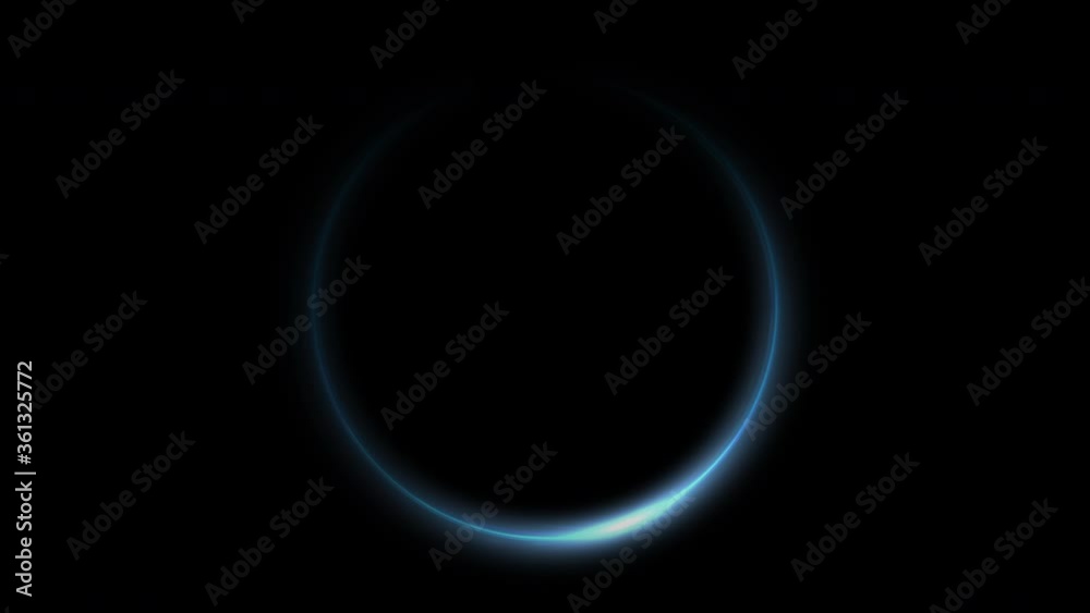 Eclipse light, Abstract lens flare ring background. Eclipse light, Abstract lens flare ring background.