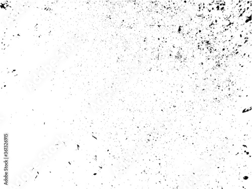 Designed Grunge Background Texture. Vector .