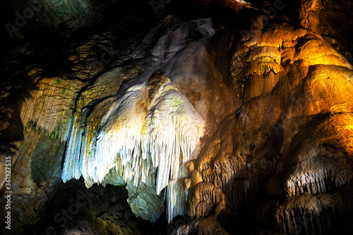 Gallery Belianska Cave - eastern part of the Belianske Tatras in Slovakia photo