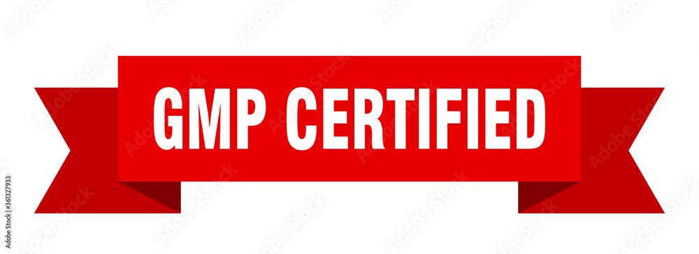 gmp certified ribbon. gmp certified isolated band sign. gmp certified banner gmp certified ribbon. gmp certified isolated band sign. gmp certified banner