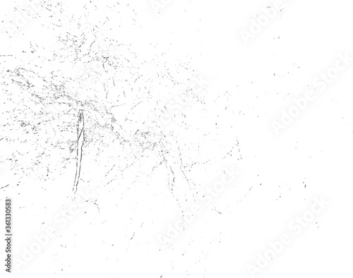Designed Grunge Background Texture. Vector .