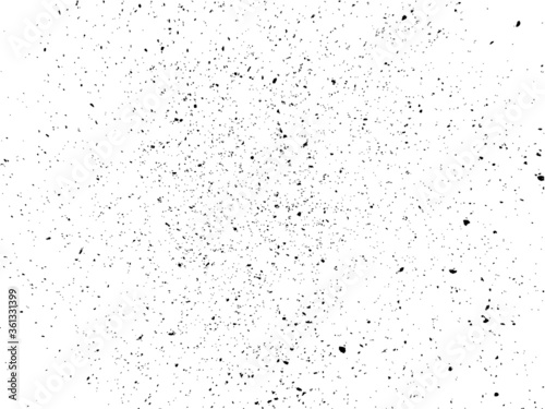 Designed Grunge Background Texture. Vector .