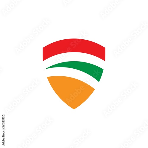 Free Download Shield symbol logo - GFXLoad