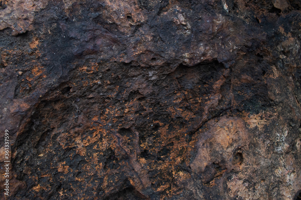 Fototapeta premium rock texture background