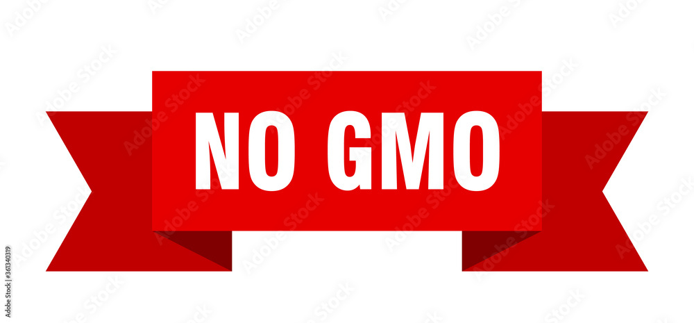 no gmo ribbon. no gmo isolated band sign. no gmo banner no gmo ribbon. no gmo isolated band sign. no gmo banner