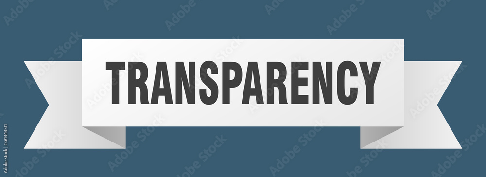 transparency ribbon. transparency isolated band sign. transparency banner transparency ribbon. transparency isolated band sign. transparency banner