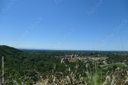 paysage haute garonne photo