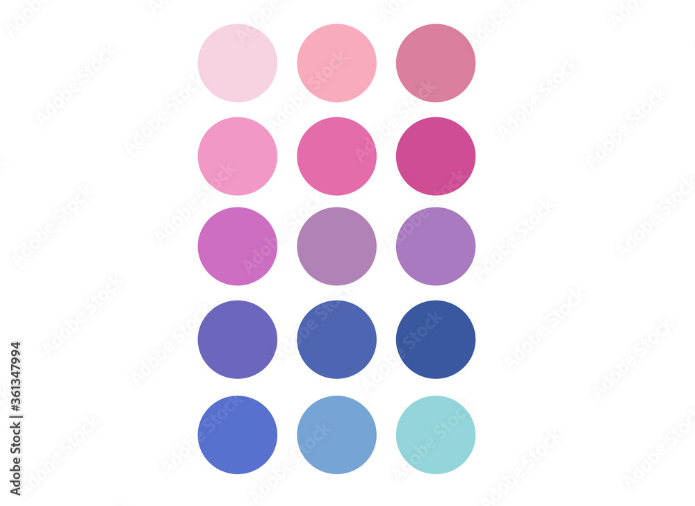 Highlights Covers. pastel pink and blue palette. Highlights Covers. pastel pink and blue palette.