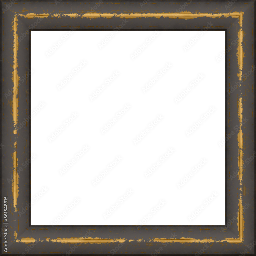 Obraz premium wooden picture photo frame