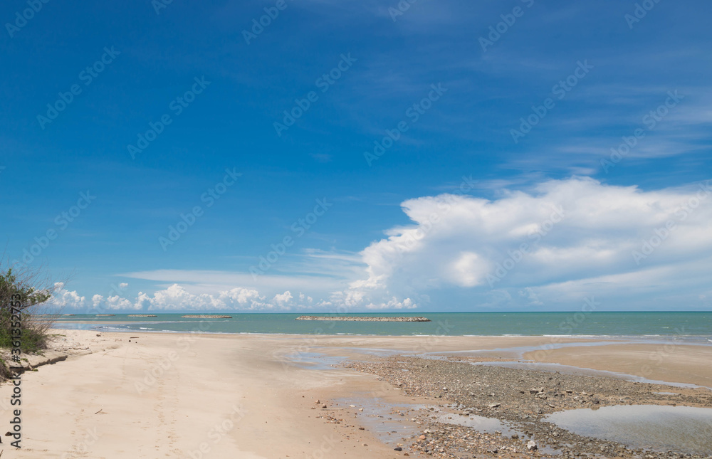 Chao Samran Beach Chao Samran Beach