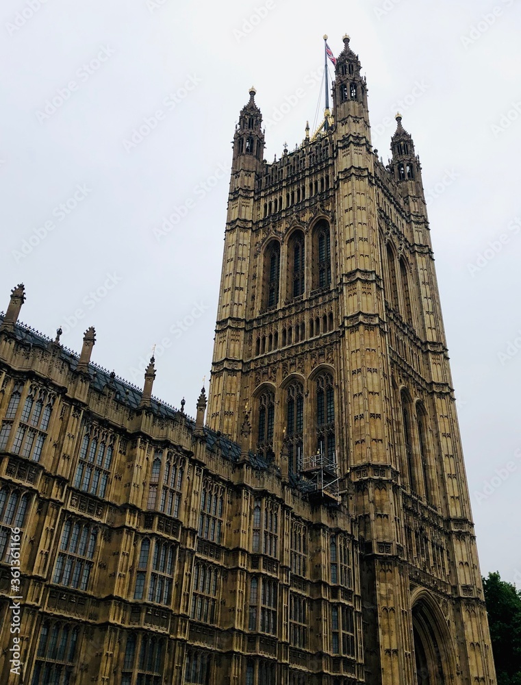 Naklejka premium London