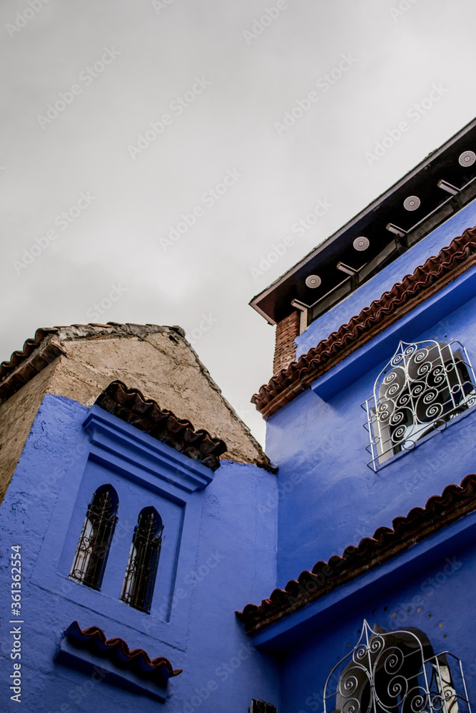 Chefchaouen The blue city of Morocco