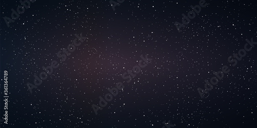 A high quality of universe, Abstract vector background, Star universe background, Starry sky, Vector illustration.