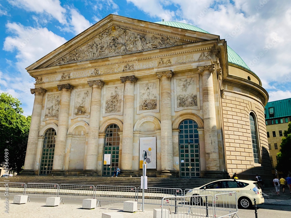 Obraz premium Berlin