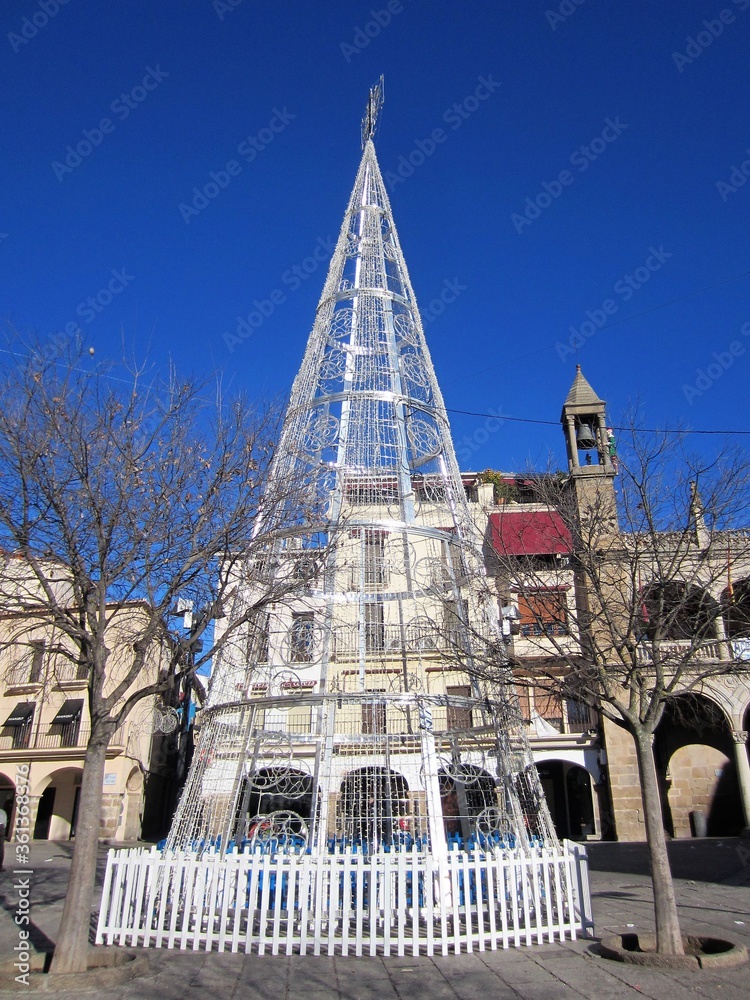 Fototapeta premium Christmas decoration