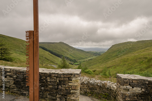 Wild Atlantic Way Irlanda, Glengesh Pass (contea di Donegal) photo