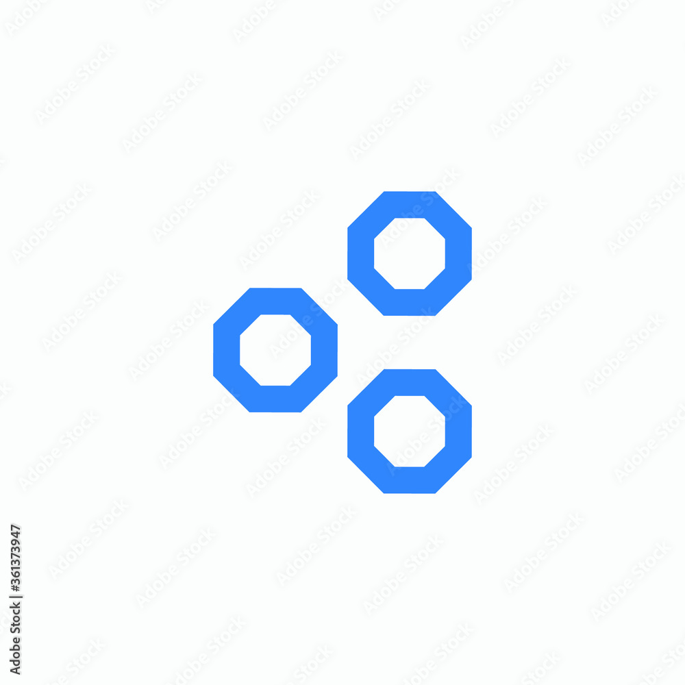 screw icon vector sign screw icon vector sign