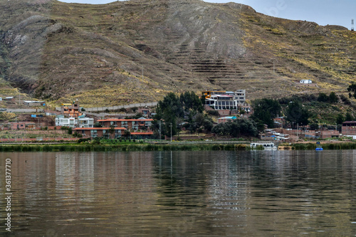 Titicaca Lake (Romanian: Lacul Frumos)-Peru 64 photo