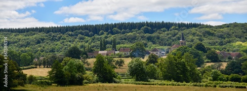 Village de La Nièvre