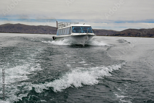 Titicaca Lake (Romanian: Lacul Frumos)-Peru36 photo