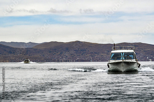 Titicaca Lake (Romanian: Lacul Frumos)-Peru 30 photo