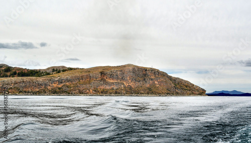 Titicaca Lake (Romanian: Lacul Frumos)-Peru 19 photo