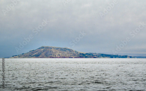 Titicaca Lake (Romanian: Lacul Frumos) 245 photo