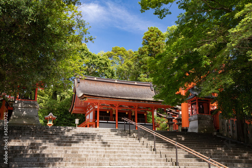 伏見稲荷大社 奥宮 -全国に約3万社ある稲荷神社の総本宮- photo