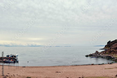 Titicaca Lake (Romanian: Lacul Frumos) 5 photo