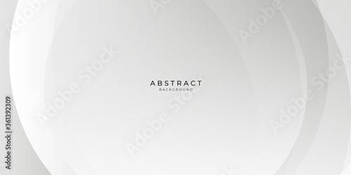Grey silver abstract backgrund vector, modern corporate concept. Vector illustration design for presentation, banner, cover, web, flyer, card, poster, wallpaper, texture, slide, magazine, and ppt