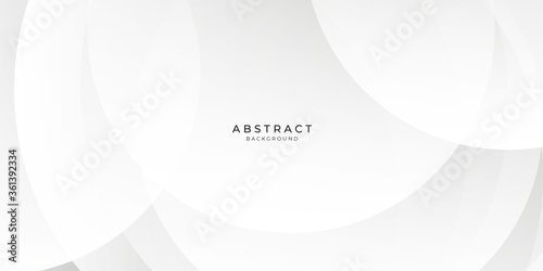 Grey silver abstract backgrund vector, modern corporate concept. Vector illustration design for presentation, banner, cover, web, flyer, card, poster, wallpaper, texture, slide, magazine, and ppt photo