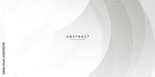 Abstract white background line modern vector illustration. Vector illustration design for presentation, banner, cover, web, flyer, card, poster, wallpaper, texture, slide, magazine, and powerpoint. 
