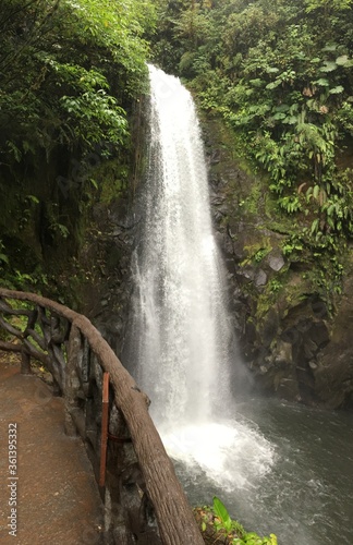Chutes d eau Costa Rica