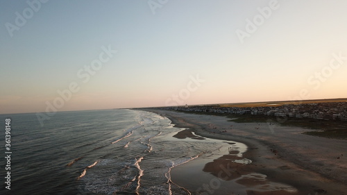 Ocean City beach