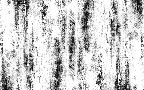 Rough black and white texture vector. Distressed overlay texture. Grunge background. Abstract textured effect. Vector Illustration. Black isolated on white background. EPS10