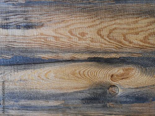 surface from old wooden boards, background, texture