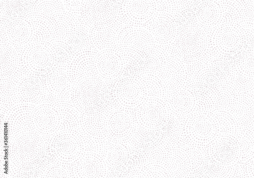 Vector Sensitive Handwriting Illustration