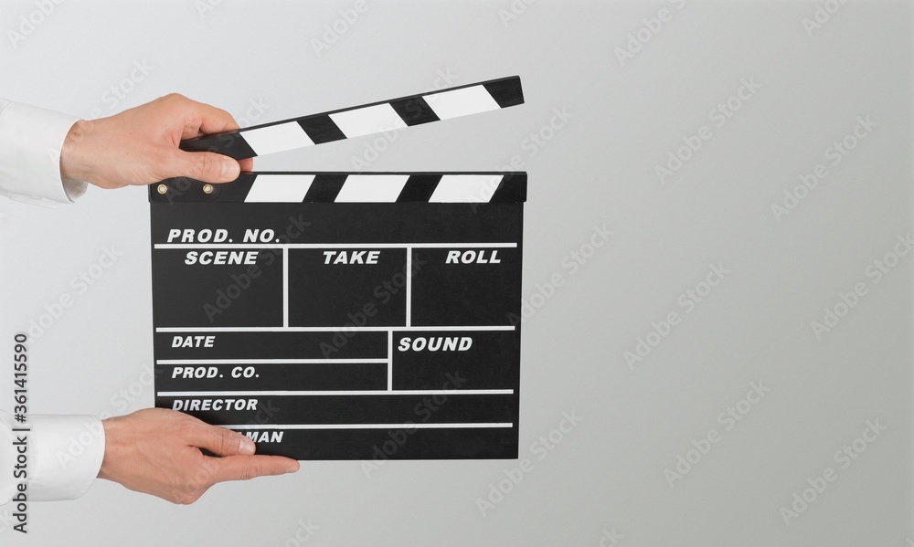 Fototapeta premium Acting.