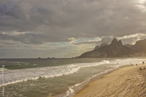 Ipanema, Rio de Janeiro, Brazil, South America