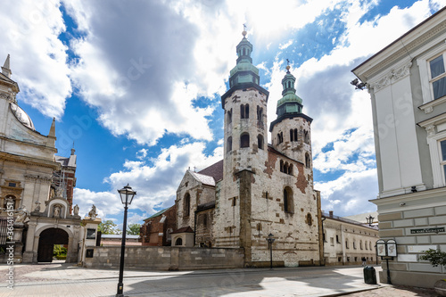 Kościół św. Andrzeja, Kraków