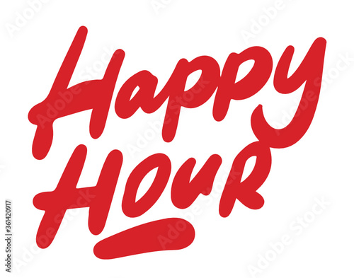 happy hour