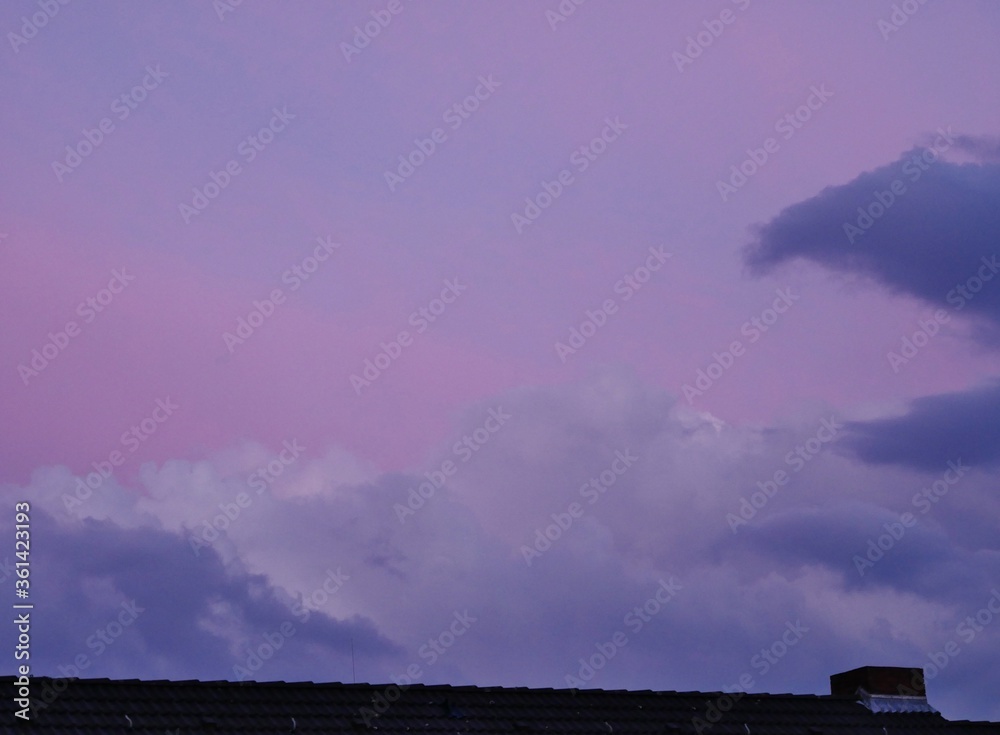 Abendrot Abendrot