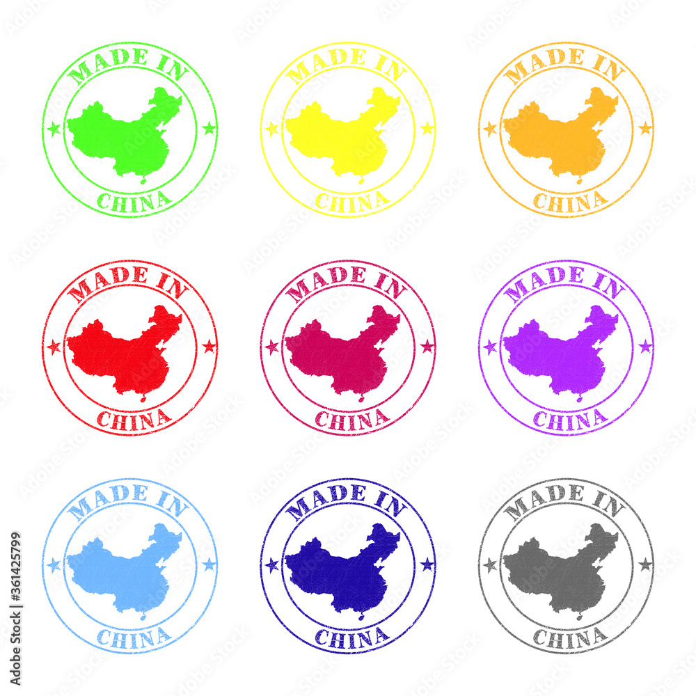 Made in China Made in China
